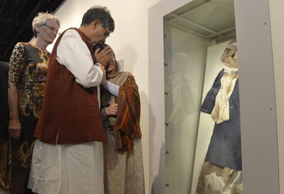 malala weeps at sight of bloodied school uniform