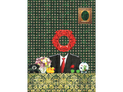 human touch telling stories through colour and forms