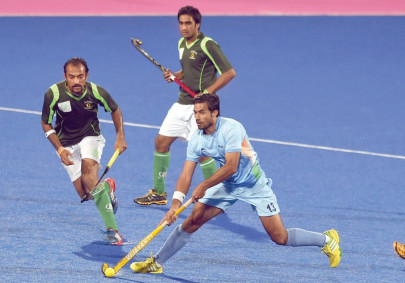pakistan v india greenshirts go into the semis with a new game plan
