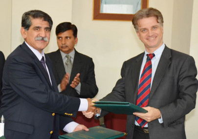 addressing woes fresh loan deal to upgrade power transmission network addressing woes fresh loan deal to upgrade power transmission network