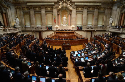 portuguese parliament calls on govt to recognise palestinian state