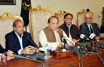 populist move nawaz orders rs2 32 cut in power tariff populist move nawaz orders rs2 32 cut in power tariff