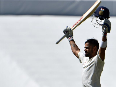 virat kohli breaks tendulkar s test record in australia virat kohli breaks tendulkar s test record in australia