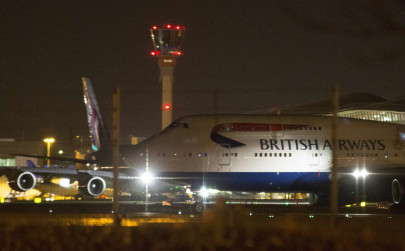 computer fault identified as uk flight chaos abates