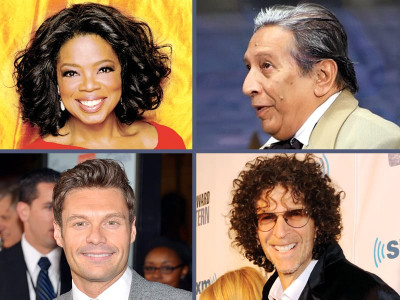 5 celebrities who got their start in radio