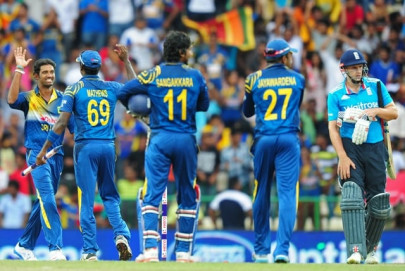 sangakkara guides sri lanka to series win