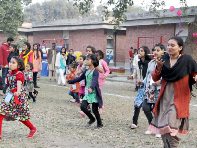 happy things carnival enthralls children at sos village