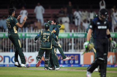 3rd odi pakistan rock nz with a 147 run victory