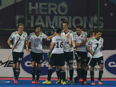 full time germany crowned 2014 champions trophy winners full time germany crowned 2014 champions trophy winners