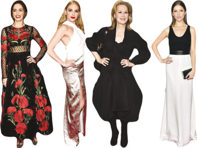 red carpet roundup into the woods red carpet nyc premiere