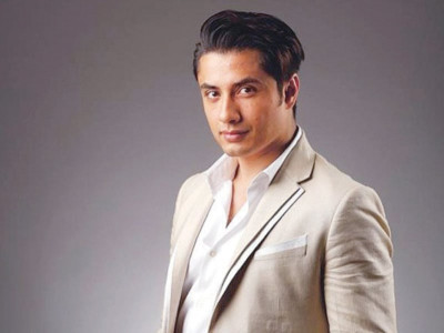 lahore press club honours ali zafar