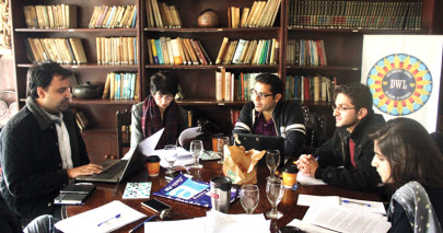 storytelling is part passion part technique