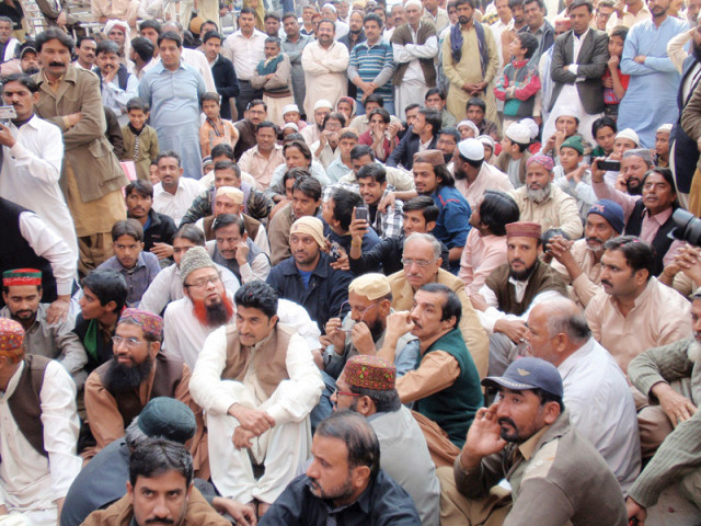 for city s sake residents protest the deplorable state of sukkur for city s sake residents protest the deplorable state of sukkur