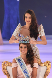 miss south africa crowned miss world