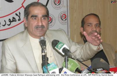 nadra report doesn t mention rigging saad