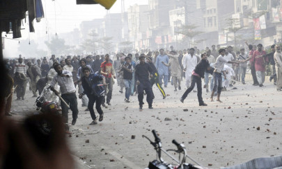 dec 8 faisalabad riots shooters were banned outfit s hit men says report