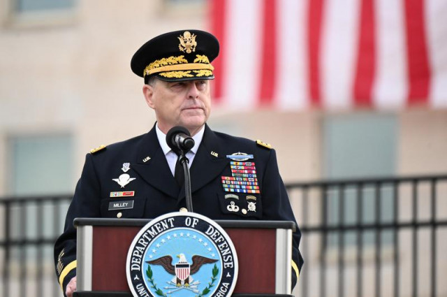 top us general meets taliban in qatar calls for reduced violence top us general meets taliban in qatar calls for reduced violence