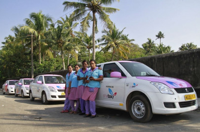 india to boost women taxi drivers spurred by uber rape claim
