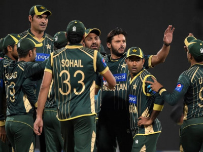 not getting carried away waqar looking for further improvement