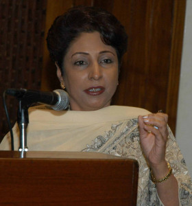 maleeha lodhi made pakistan s permanent representative to the un