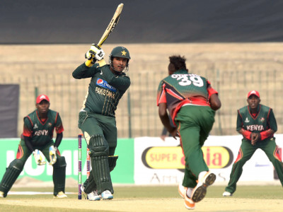 2 0 up sharjeel ton guides pakistan a to 155 run win 2 0 up sharjeel ton guides pakistan a to 155 run win