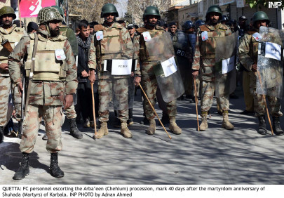 trickle down effect military operations quell sectarian killings trickle down effect military operations quell sectarian killings