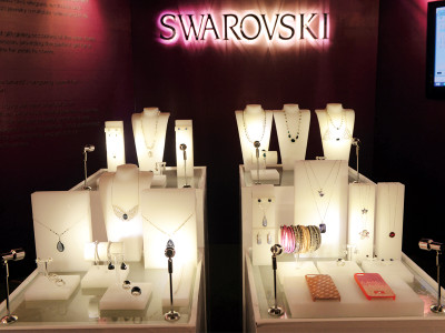 lahore encrusted with swarovski