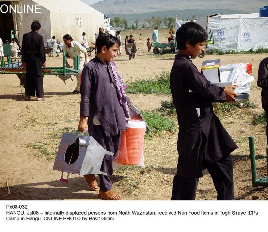 struggling to survive in karachi idps are no longer welcome struggling to survive in karachi idps are no longer welcome