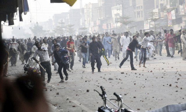 main accused of faisalabad shooting arrested