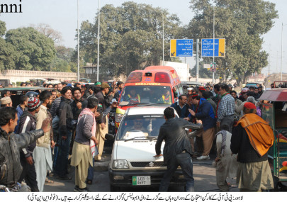 collateral damage two deaths blamed on stranded ambulances