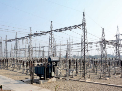 power supply 220 kv grid station inaugurated