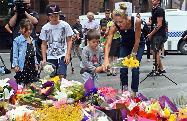 australia mourns after tragic end to cafe siege