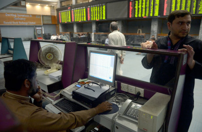 market watch carnage in peshawar kse takes a hit as well
