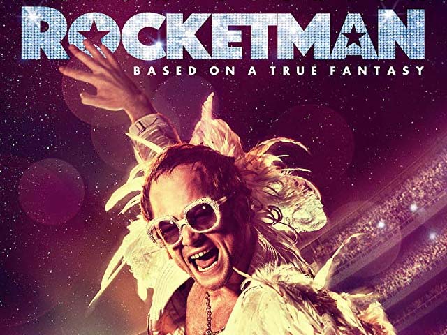 just like elton john rocketman is more of a musical fantasy than a conventional biopic