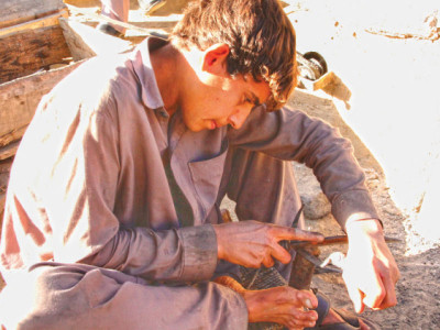 man of steel village smithy of totai strikes while the iron is hot man of steel village smithy of totai strikes while the iron is hot