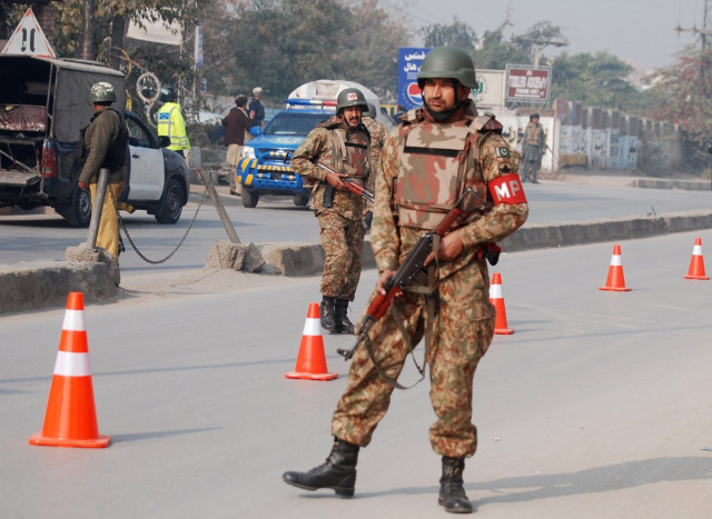 peshawar attack armed forces beef up school security peshawar attack armed forces beef up school security