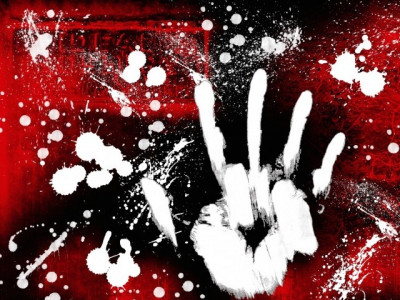 target killing pml q worker shot dead