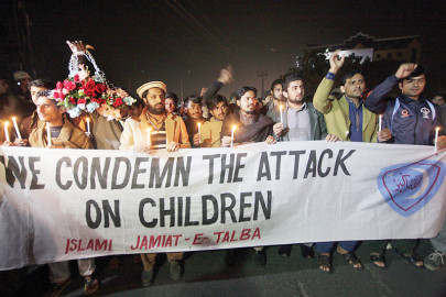 day of mourning it was our children who died in peshawar