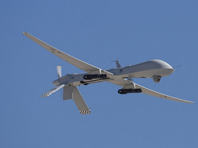 dec 16 drone strike in afghanistan killed four ttp militants afghan official