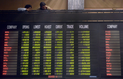 market watch foreign selling continues as index takes another beating