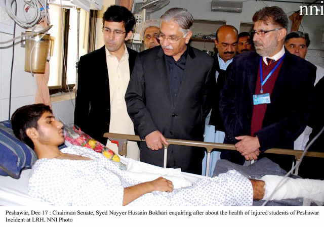 stay away patients want politicians to stop visiting them