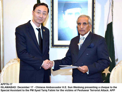 bilateral ties pak china trade surged by 10pc in 10 months