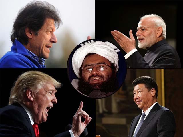 Why Is The US Making A Mountain Out Of The Masood Azhar Molehill?