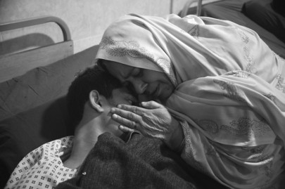 peshawar attack survivors vow to defy taliban