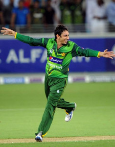 making his comeback saeed ajmal drafted into pakistan a side