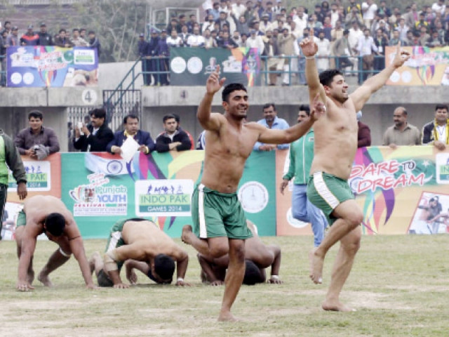 kabaddi world cup pakistan india to contest in final kabaddi world cup pakistan india to contest in final