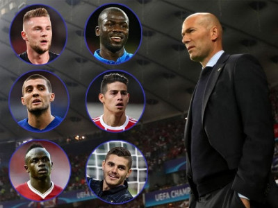 with zidane back on the sidelines will real madrid make the most of the summer transfer window with zidane back on the sidelines will real madrid make the most of the summer transfer window
