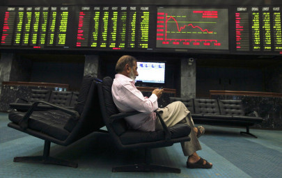 market watch index posts slight recovery