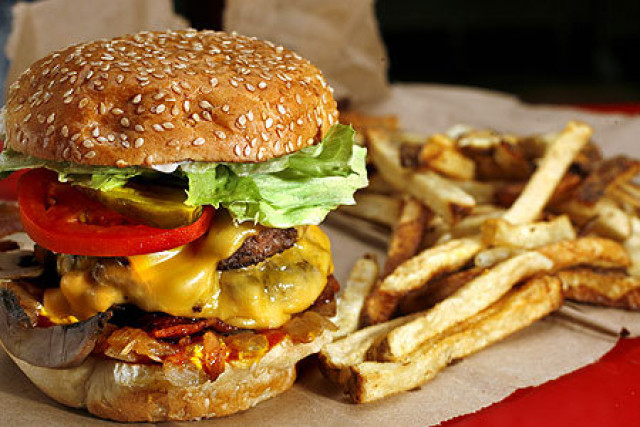 fast food business some spice left in mr burger fast food business some spice left in mr burger