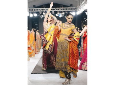 covering up en vogue